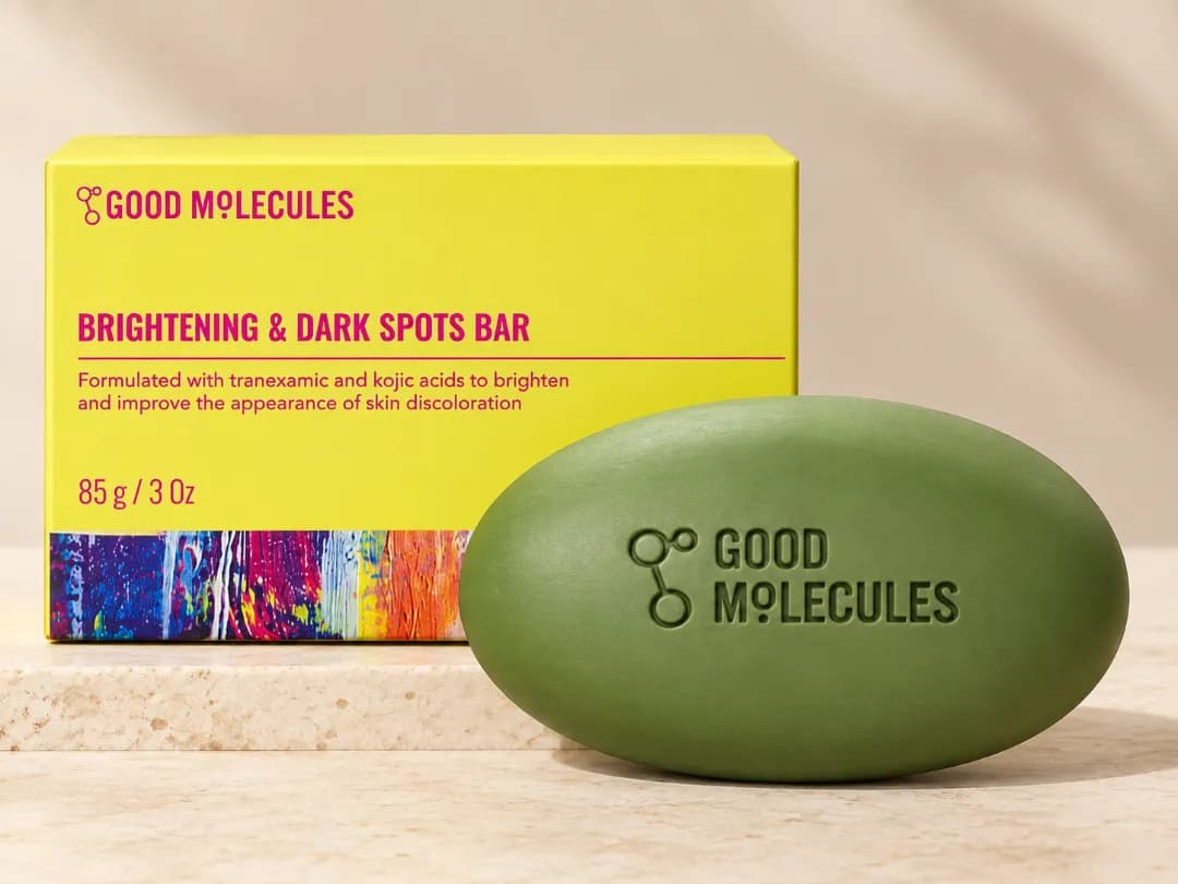 Brightening & Dark Spots Bar - Imagen 1