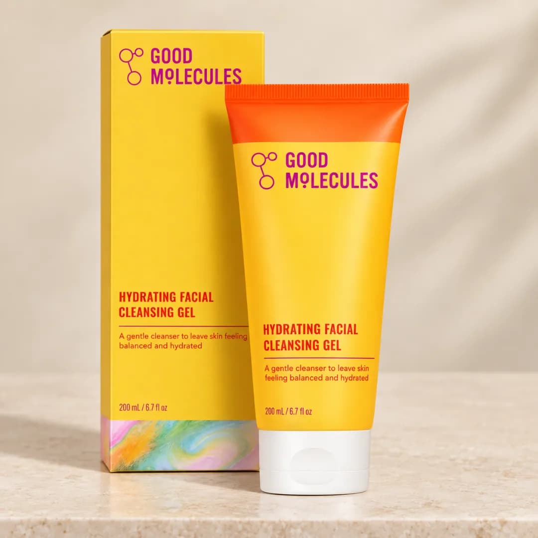 Hydrating Facial Cleansing Gel - Imagen 1