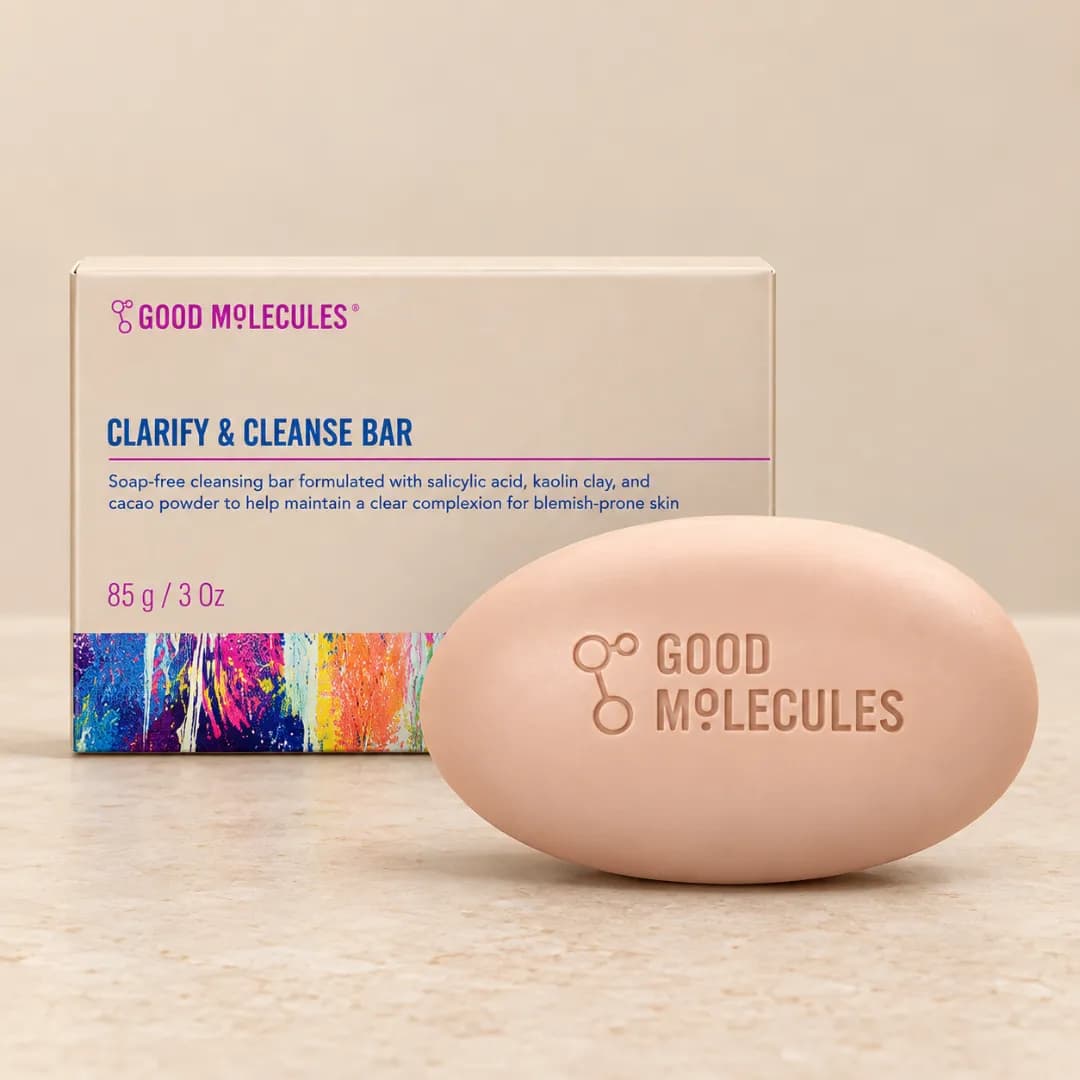 Clarify & Cleanse Bar - Imagen 1