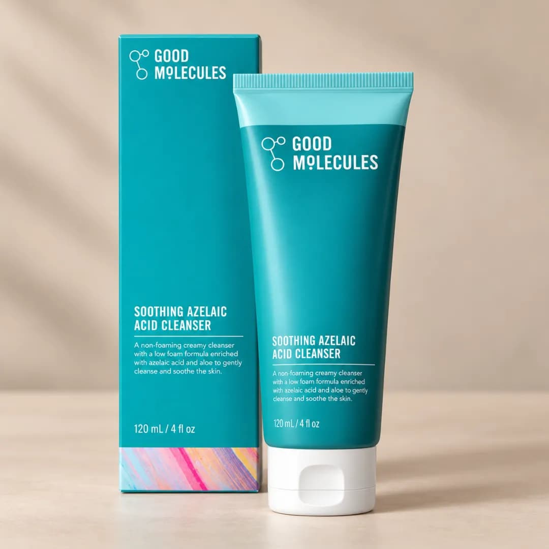 Soothing Azelaic Acid Cleanser - Imagen 1