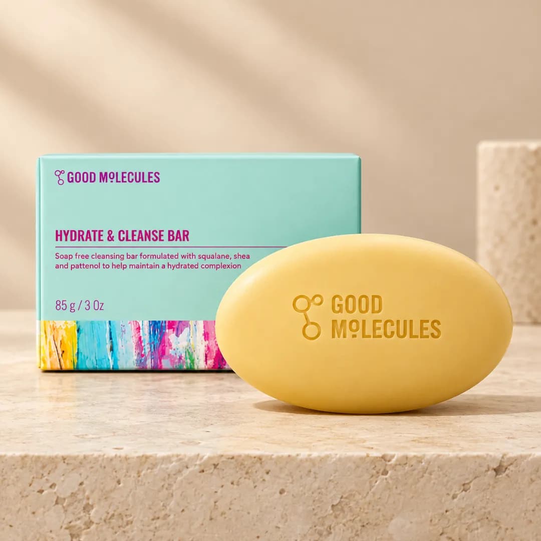 Hydrate & Cleanse Bar - Imagen 1
