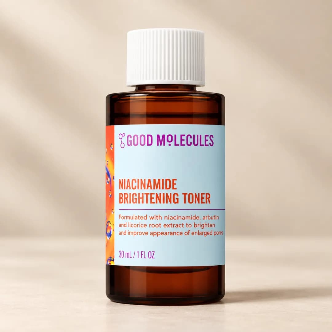 Niacinamide Brightening Toner - Imagen 1