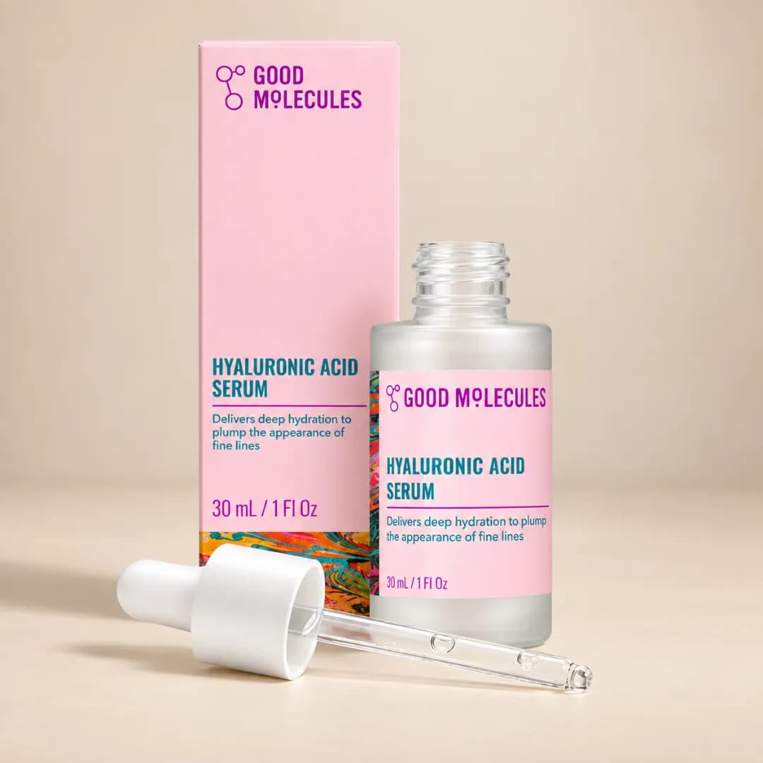 Hyaluronic Acid Serum - Imagen 1