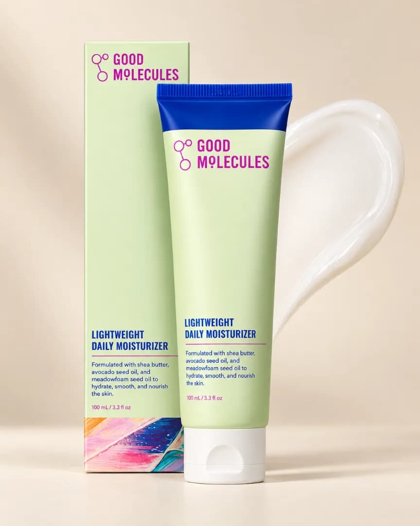 Lightweight Daily Moisturizer - Imagen 1