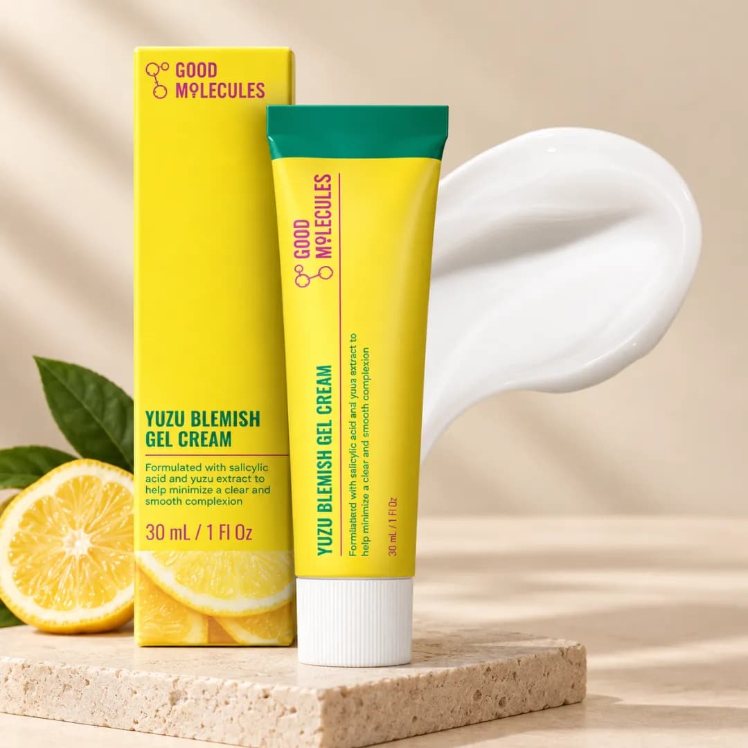 Yuzu Blemish Gel Cream - Imagen 1