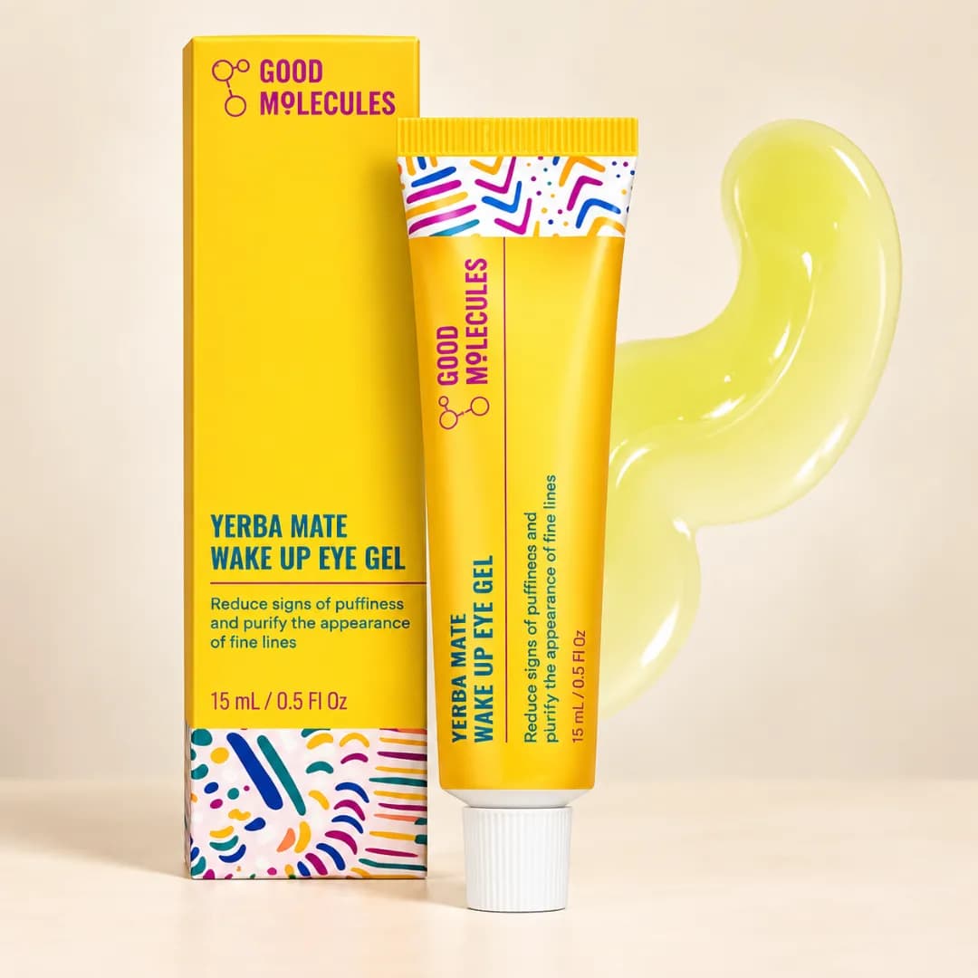 Yerba Mate Wake Up Eye Gel - Imagen 1
