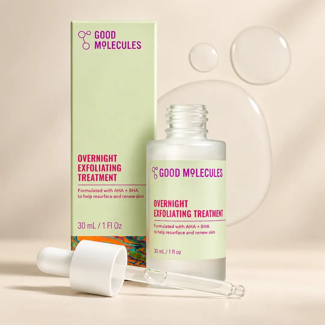 Overnight Exfoliating Treatment - Imagen 1