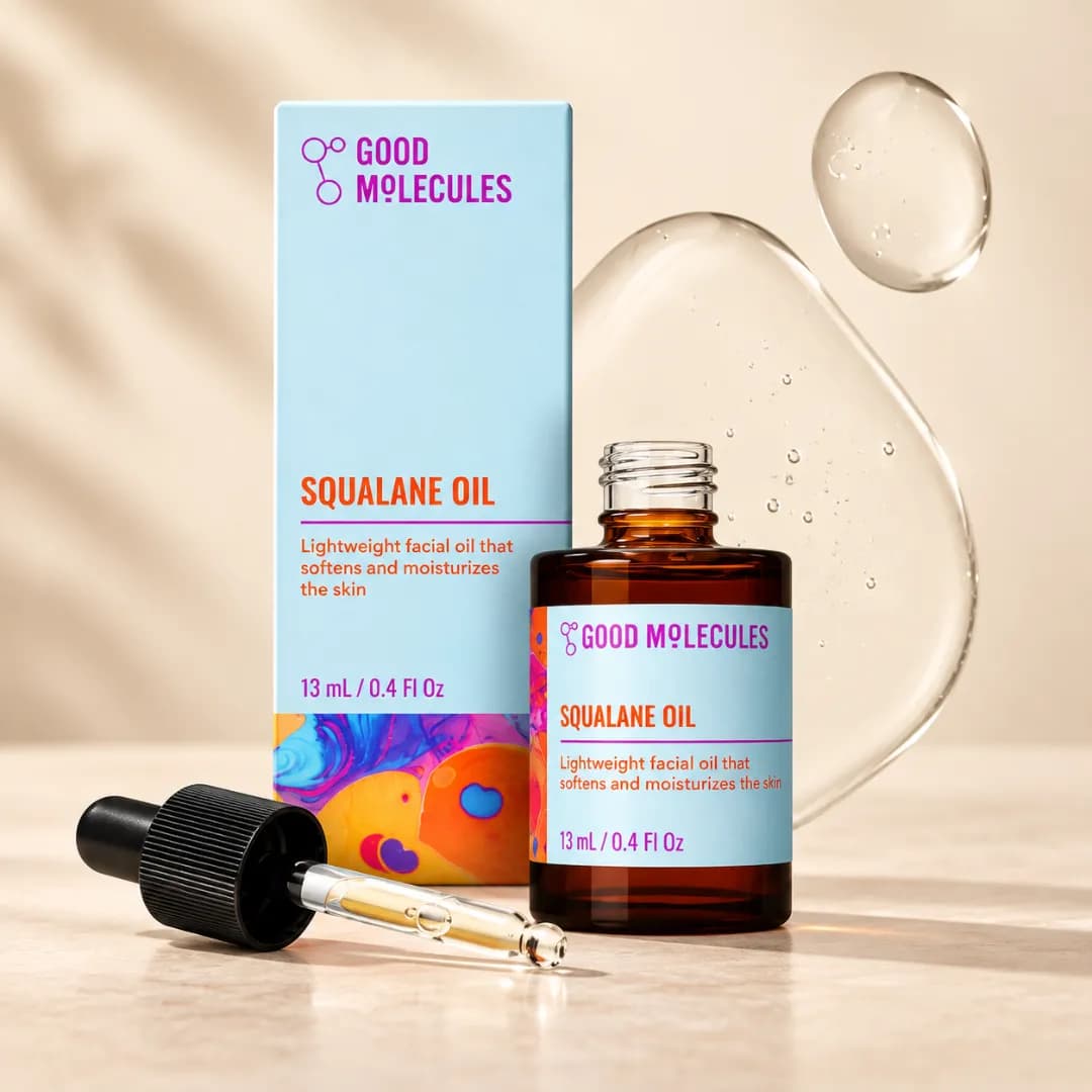 Squalane Oil - Imagen 1