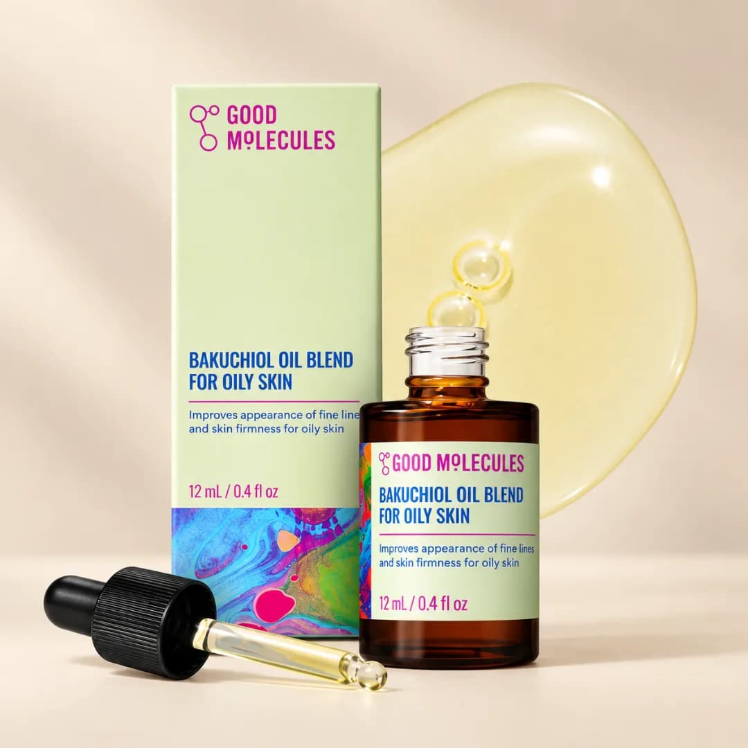 Bakuchiol Oil Blend for Oily Skin - Imagen 1