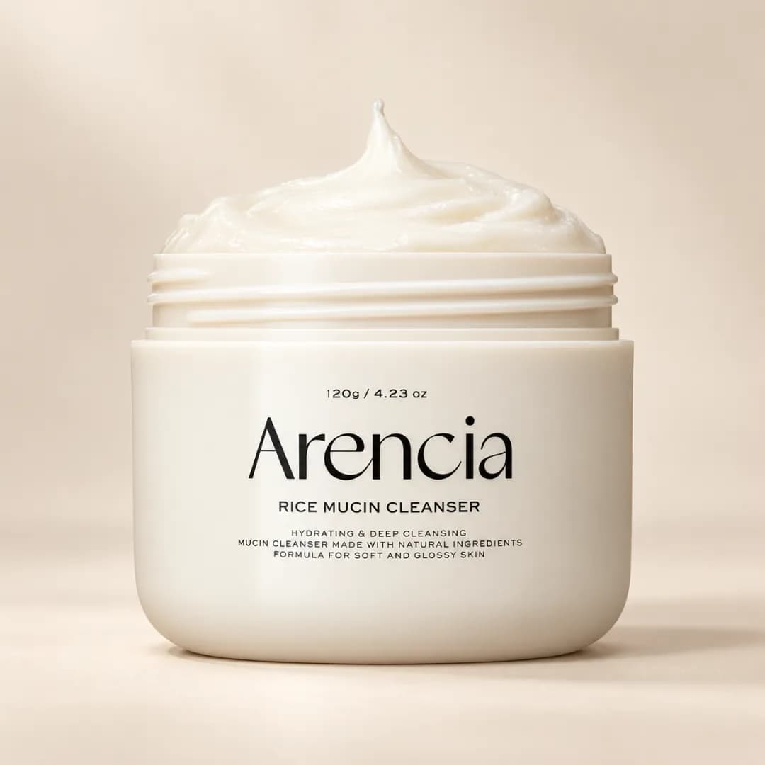 Rice Mucin Cleanser - Imagen 1
