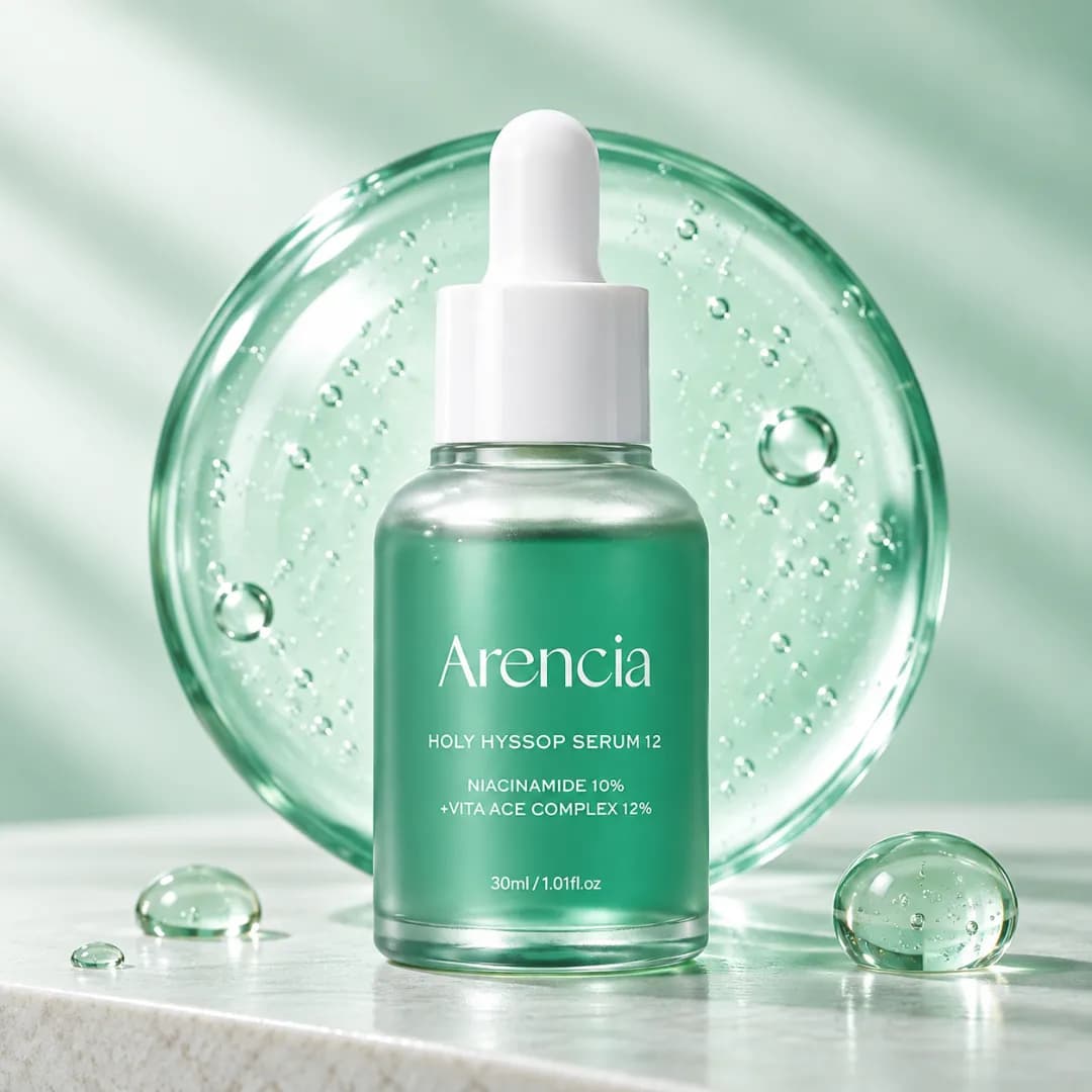 Holy Hyssop Serum 12 - Imagen 1