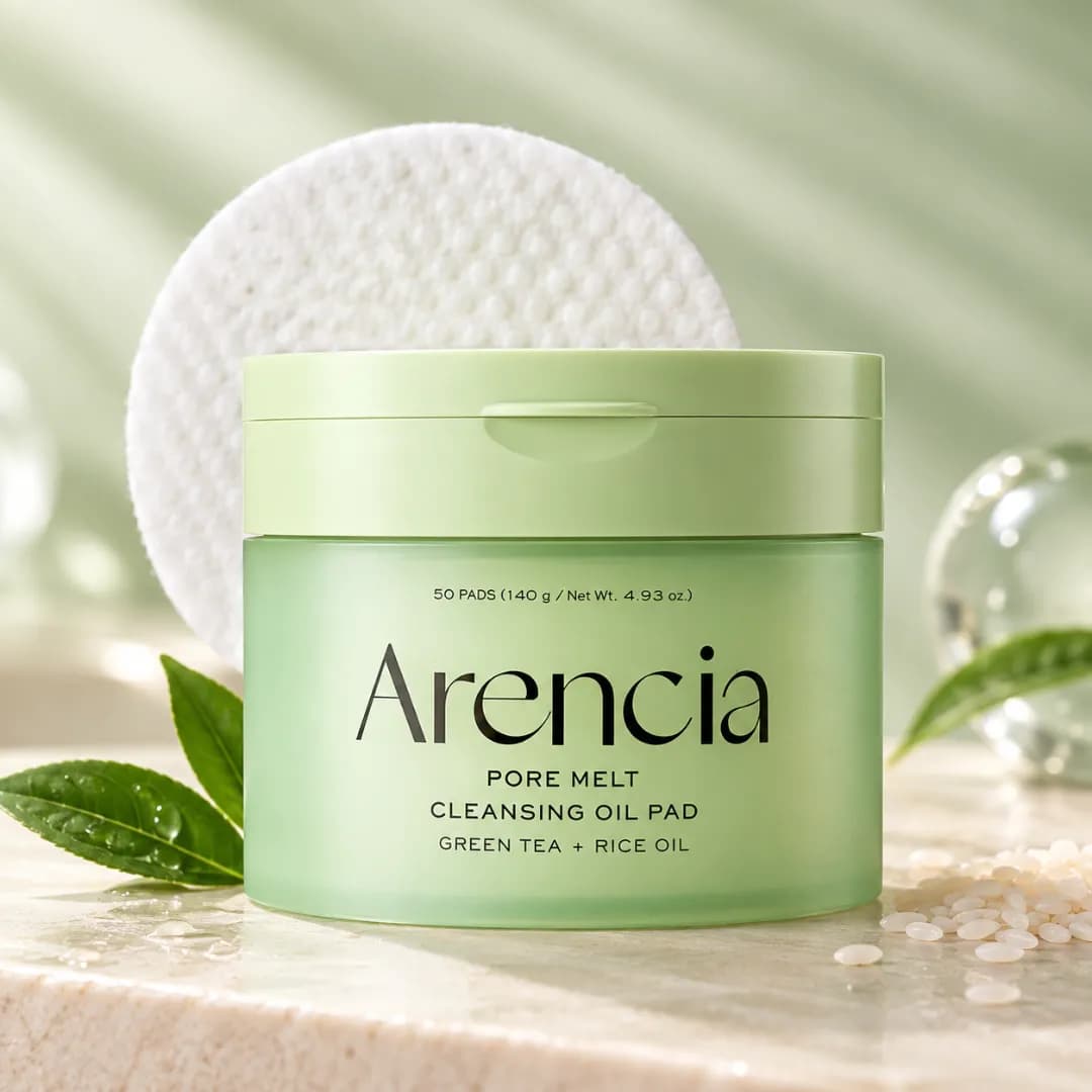 Pore Melt Cleansing Oil Pad - Imagen 1