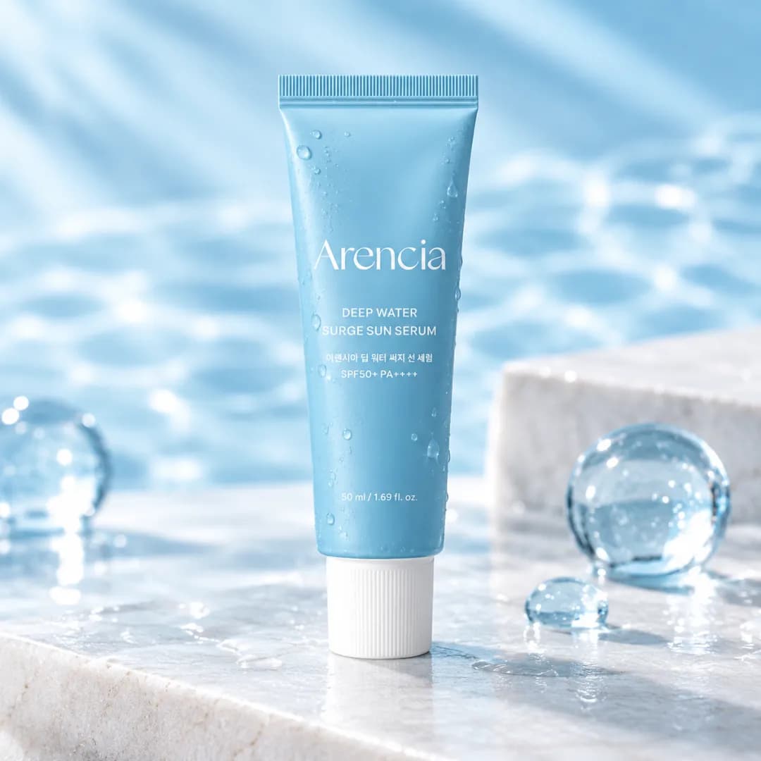 Deep Water Surge Sun Serum - Imagen 1
