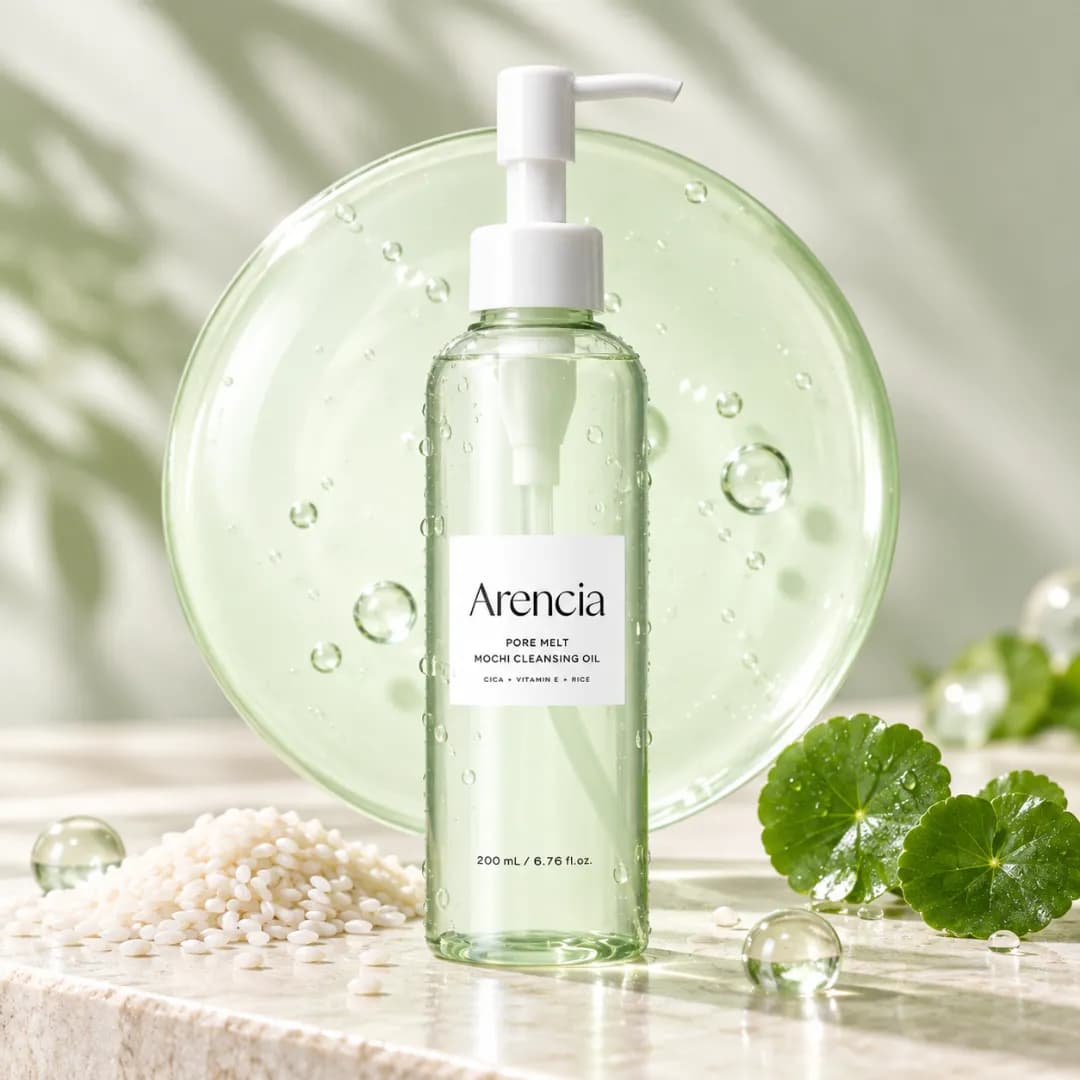 Pore Melt Mochi Cleansing Oil - Imagen 1