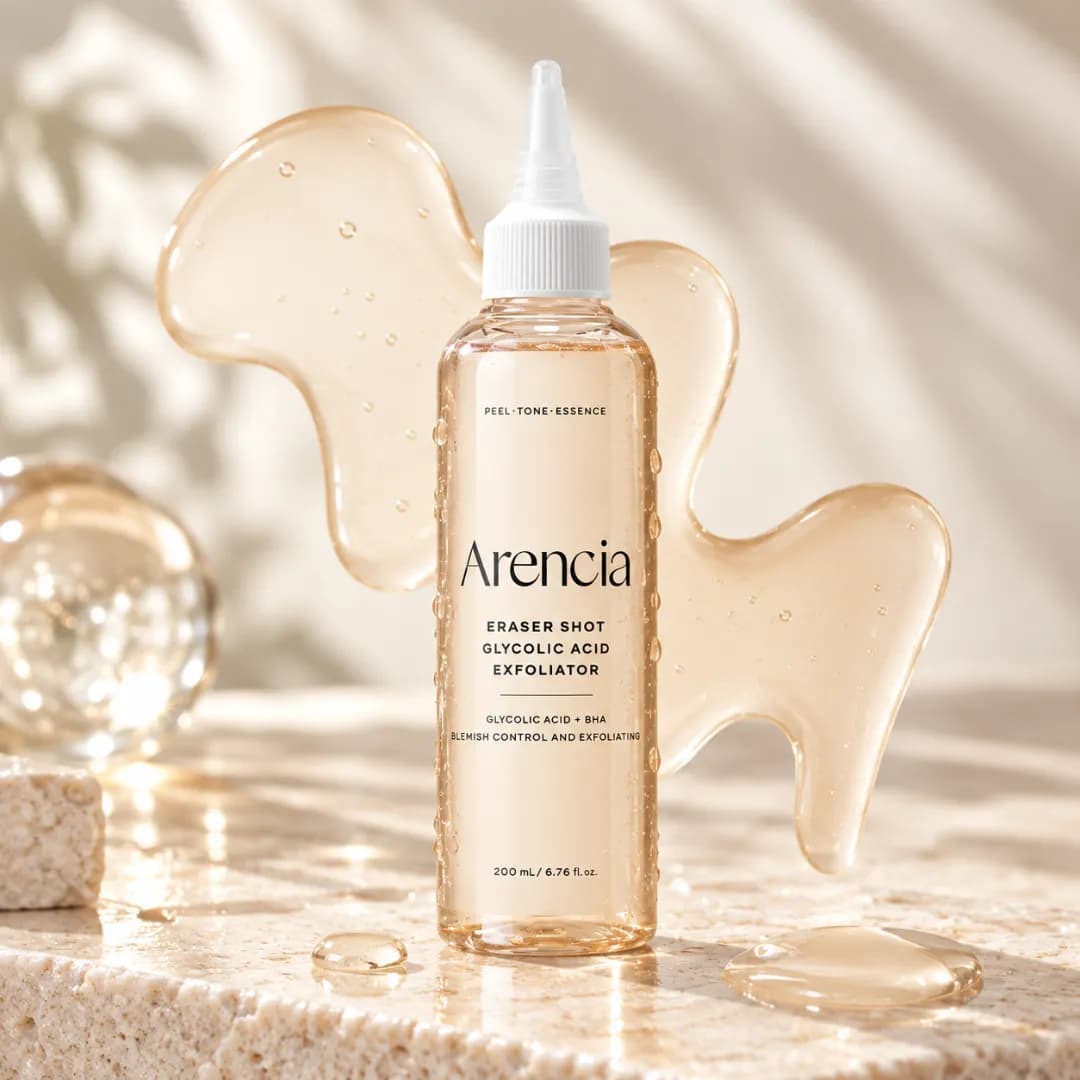 Eraser Shot Glycolic Acid Exfoliator - Imagen 1