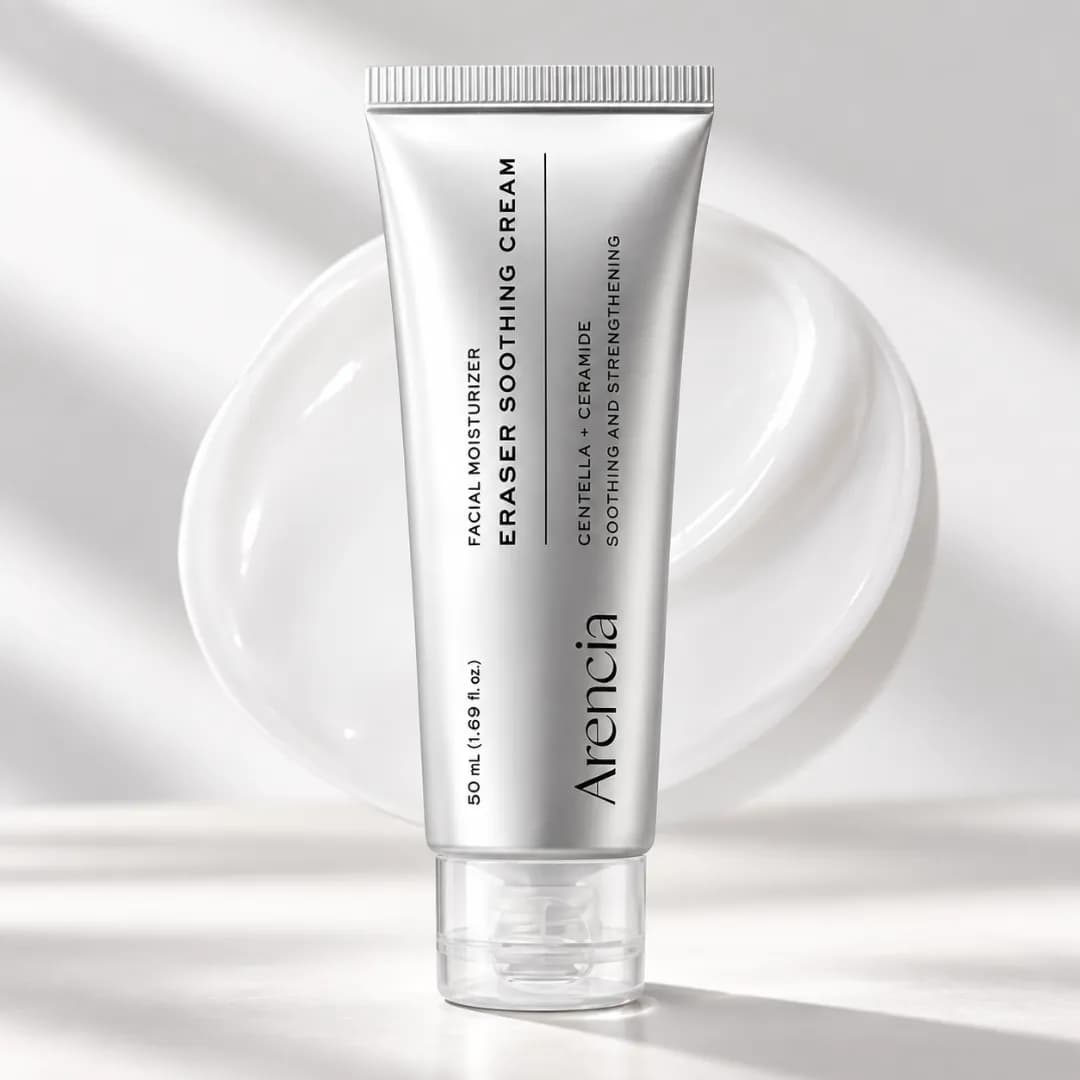 Eraser Soothing Cream - Imagen 1