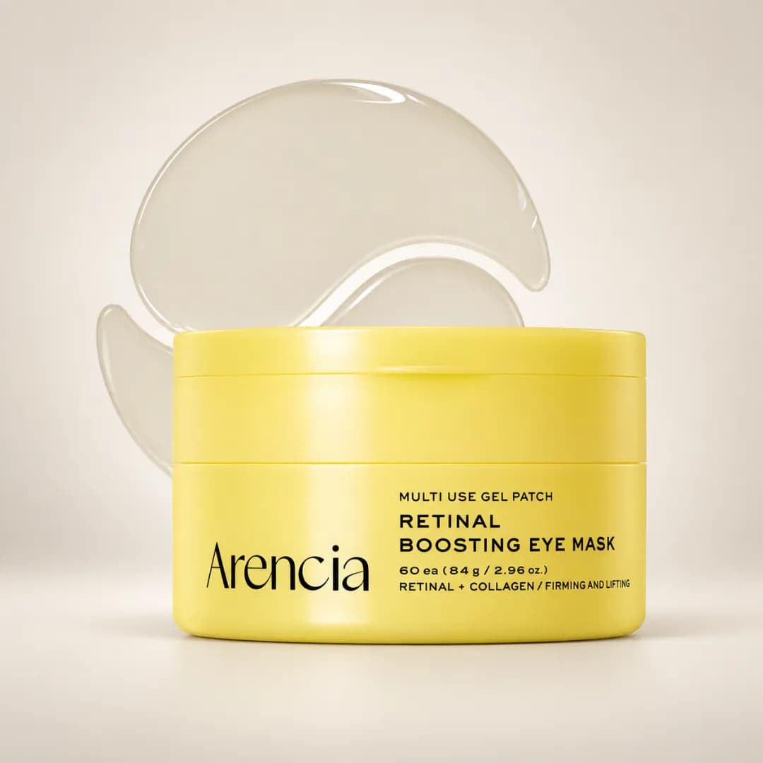 Retinal Boosting Eye Mask - Imagen 1
