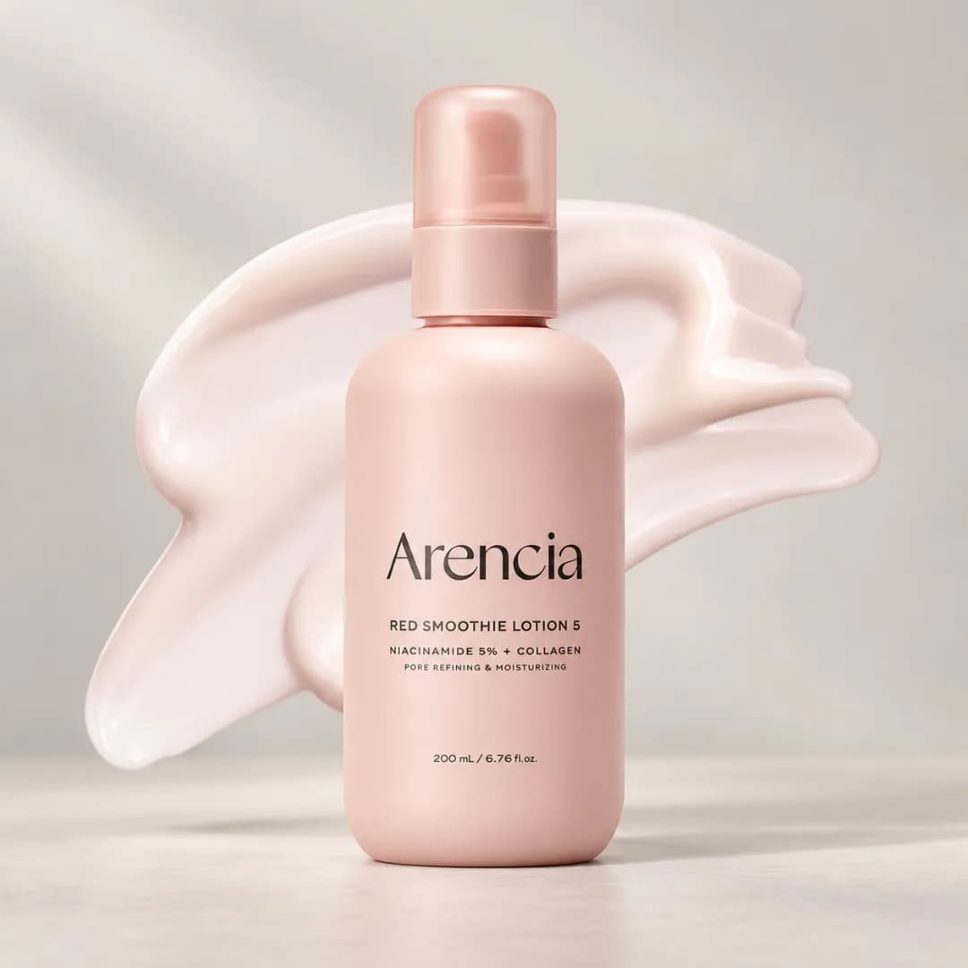 Red Smoothie Lotion 5 - Imagen 1
