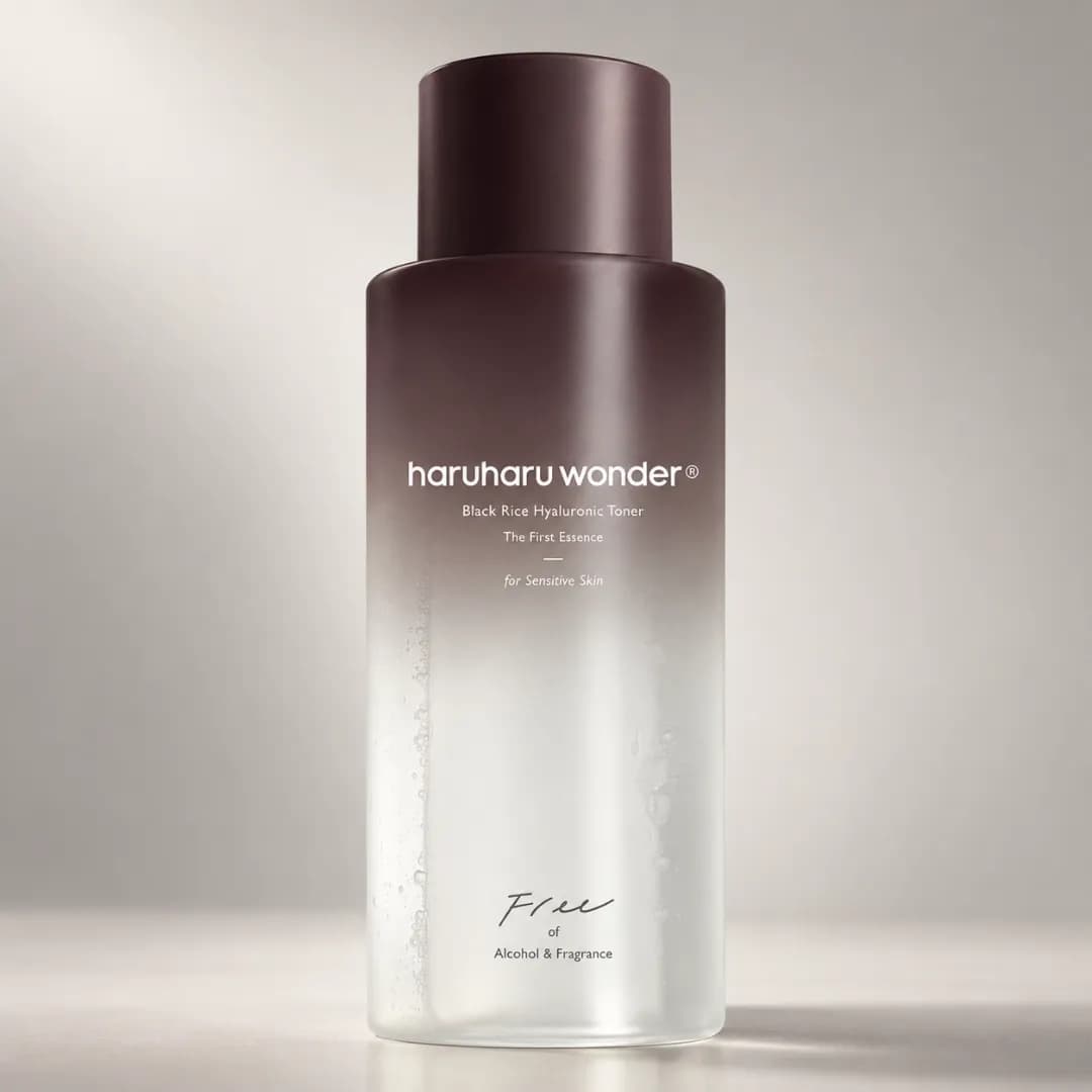 Black Rice Hyaluronic Toner-300ML - Imagen 1