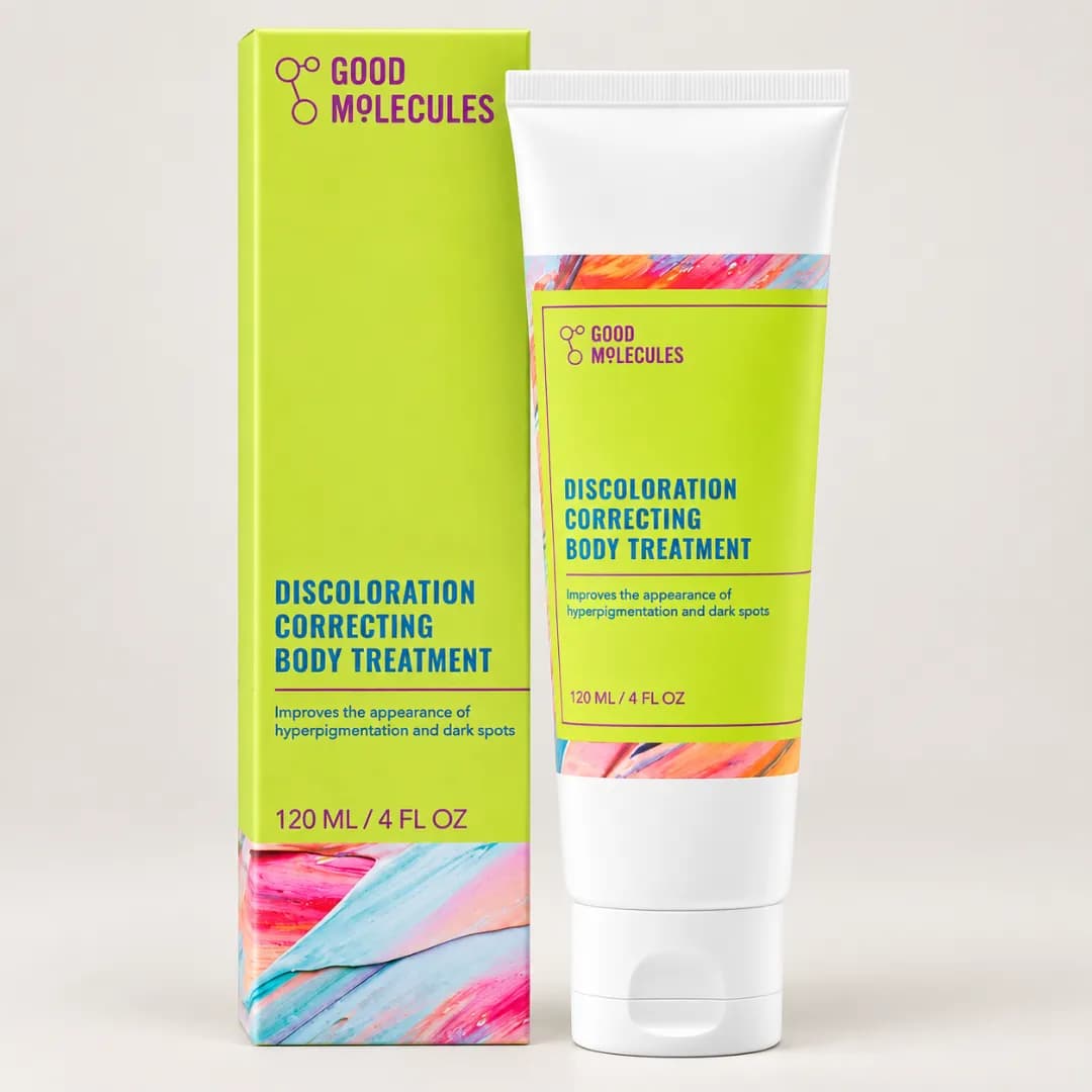 DISCOLORATION CORRECTING BODY TREATMENT - Imagen 1