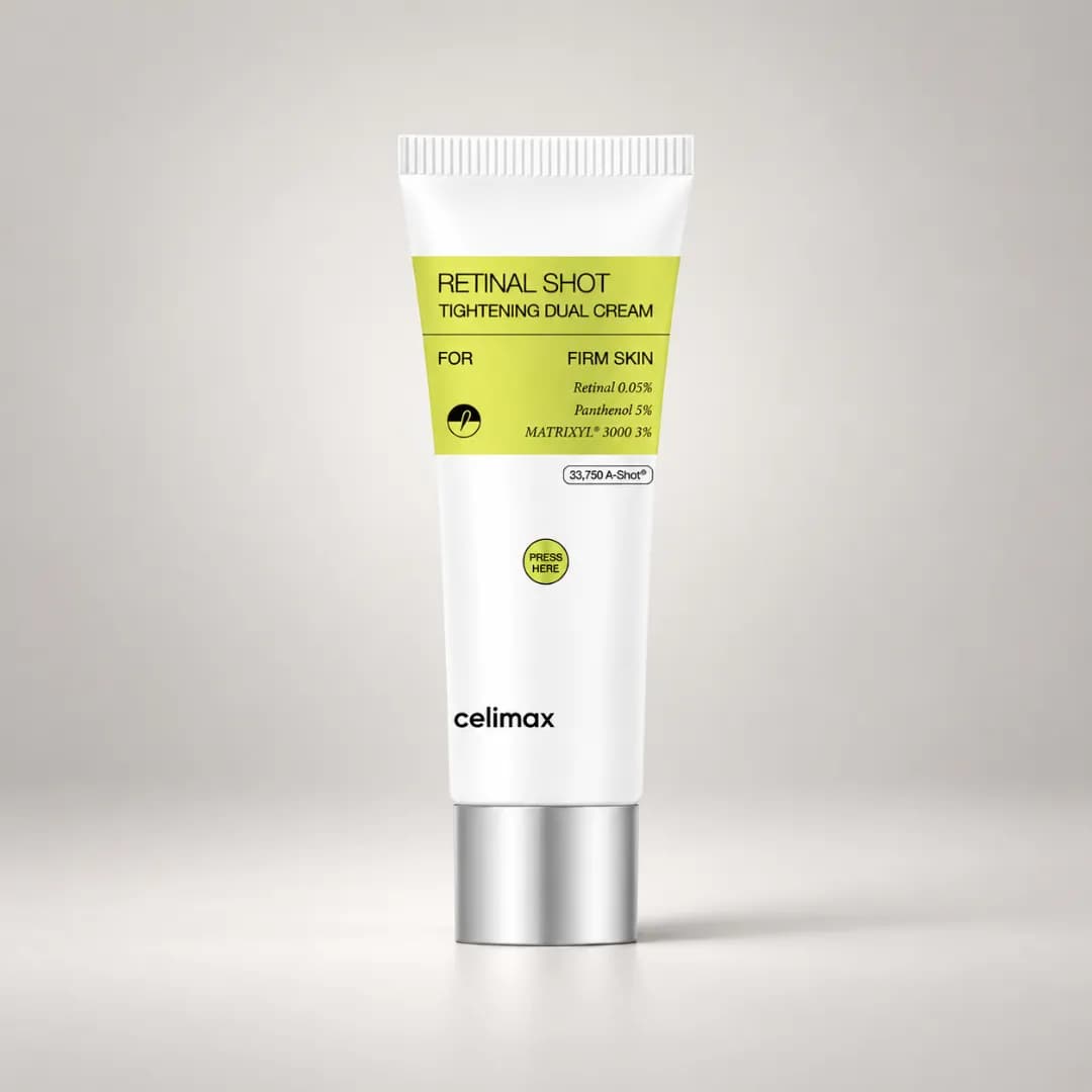 Retinal Shot Tightening Dual Cream - Imagen 1
