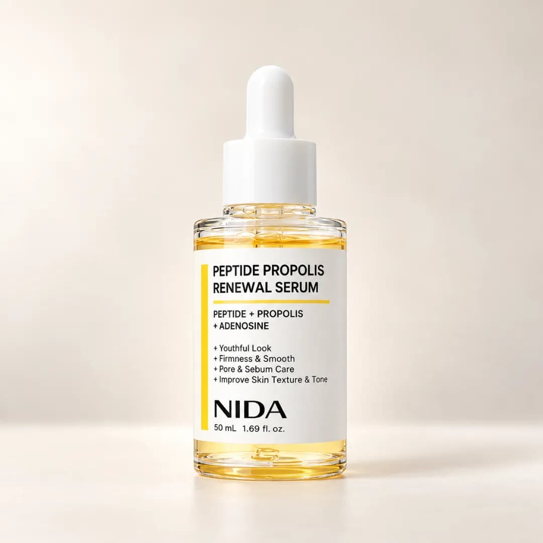 NIDA - Peptide Propolis Renewal Serum - Imagen 1