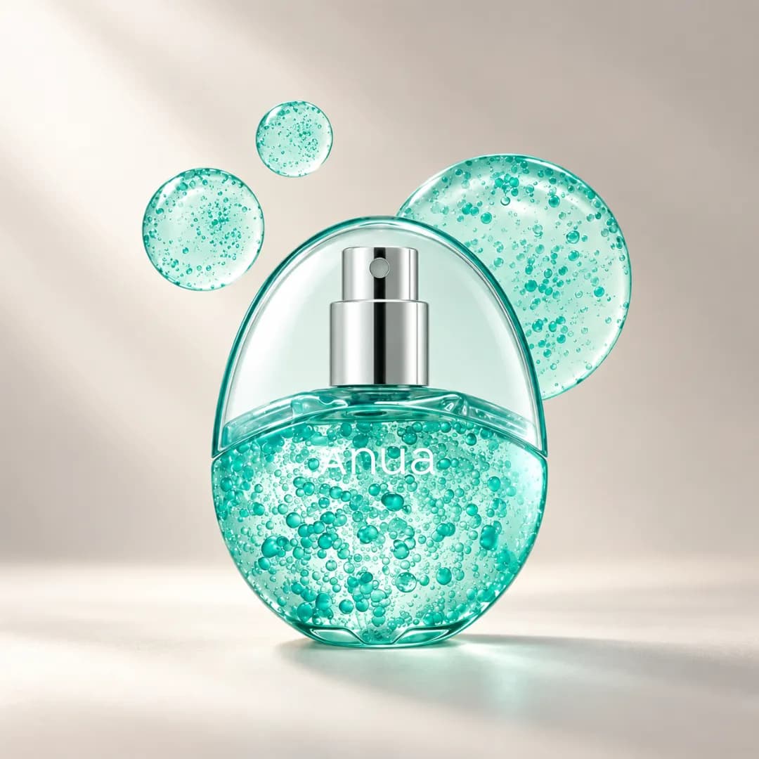 Anua - PDRN Hyaluronic Acid Hydrating Capsule Mist Mini - Imagen 1