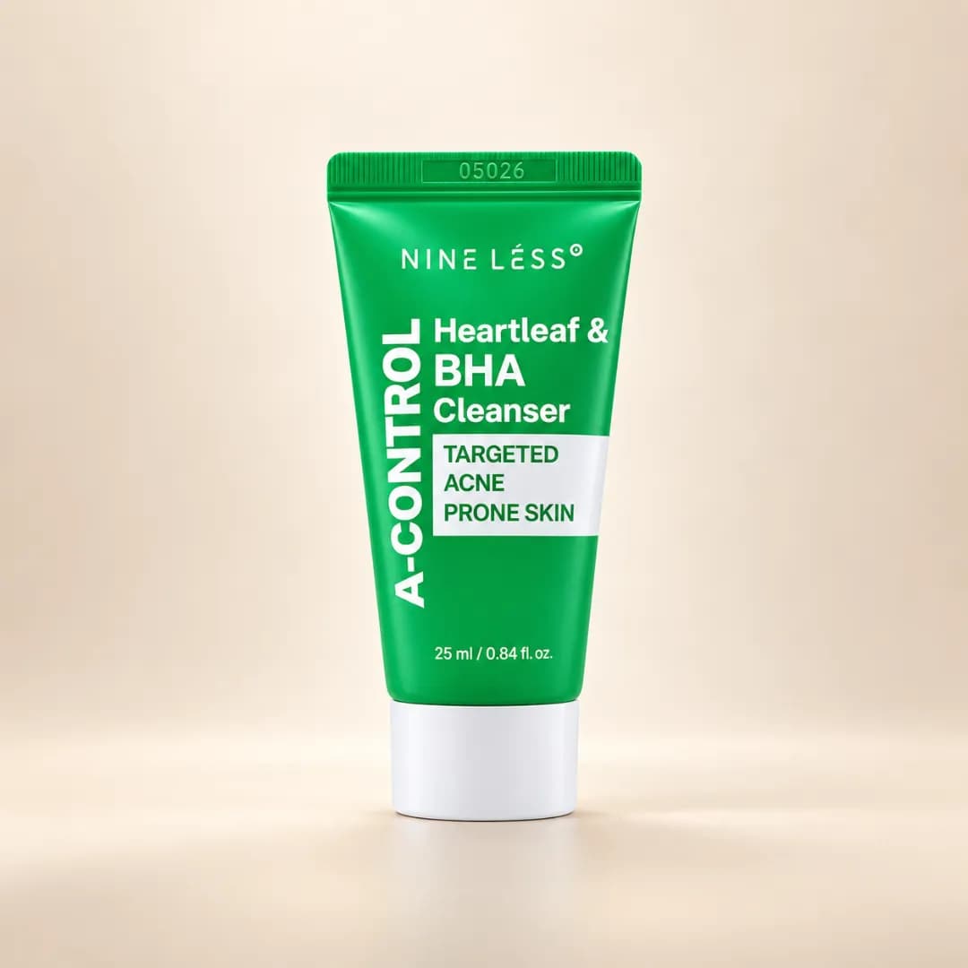 A-Control Heartleaf & BHA Cleanser - Imagen 1