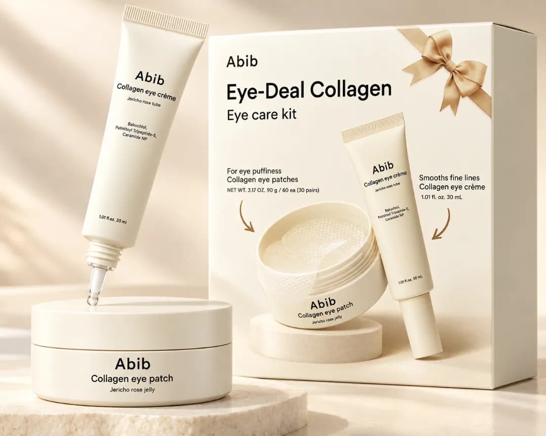 EYE-DEAL COLLAGEN - Imagen 1