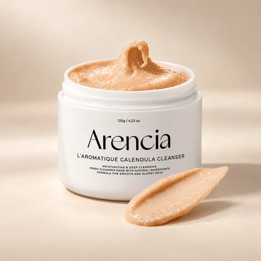 L'aromatique Calendula Cleanser - Imagen 1