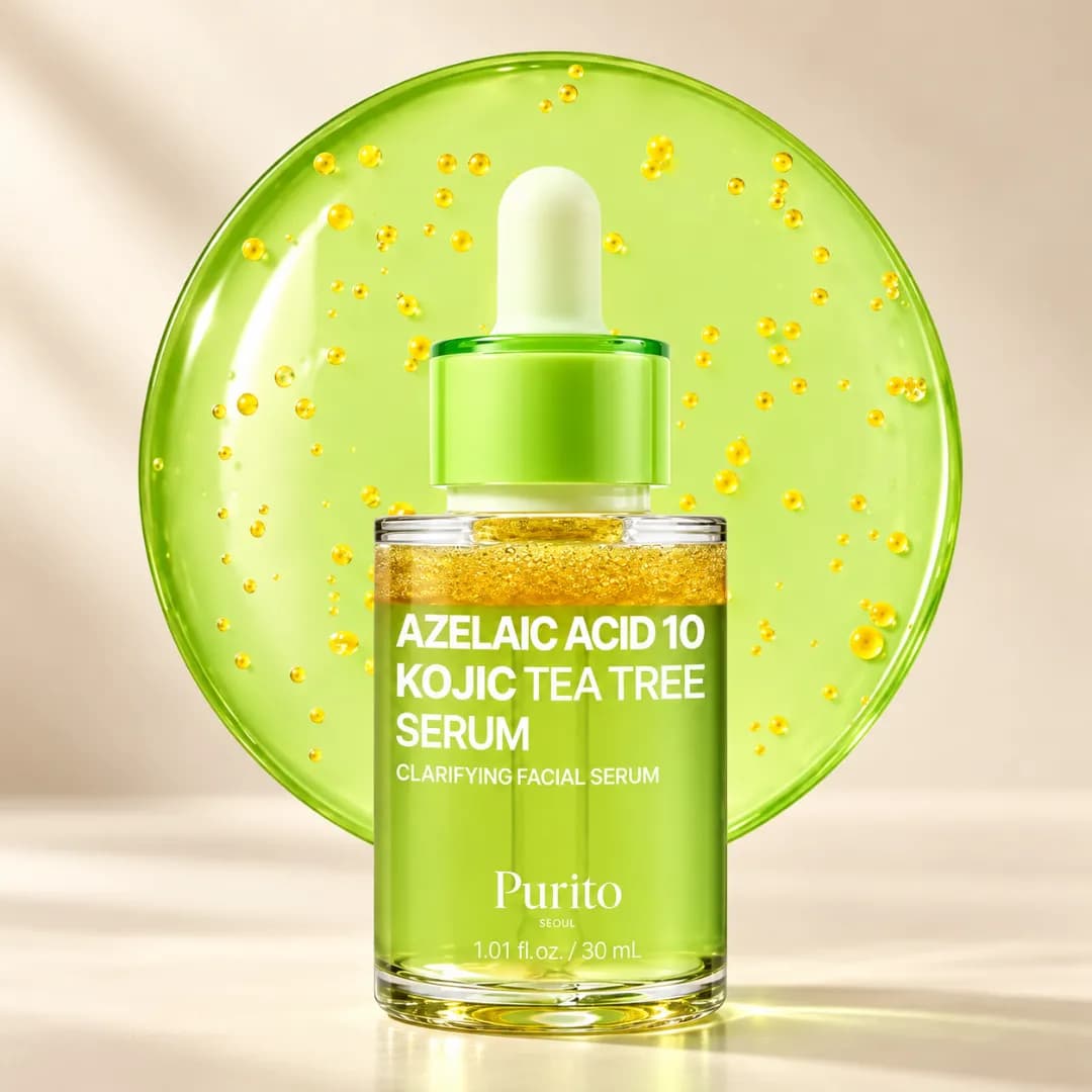 Purito SEOUL - Azelaic Acid 10 Kojic Tea Tree Serum - Imagen 1