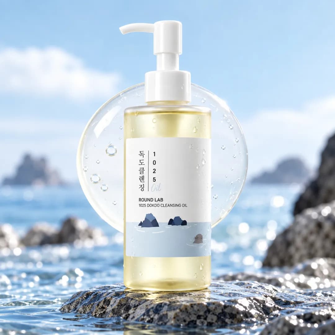 1025 Dokdo Cleansing Oil - Imagen 1