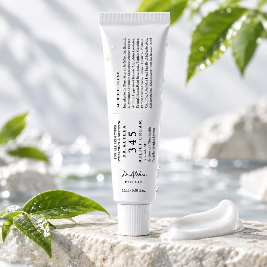 Dr. Althea 345 Relief Cream-15ml - Imagen 1