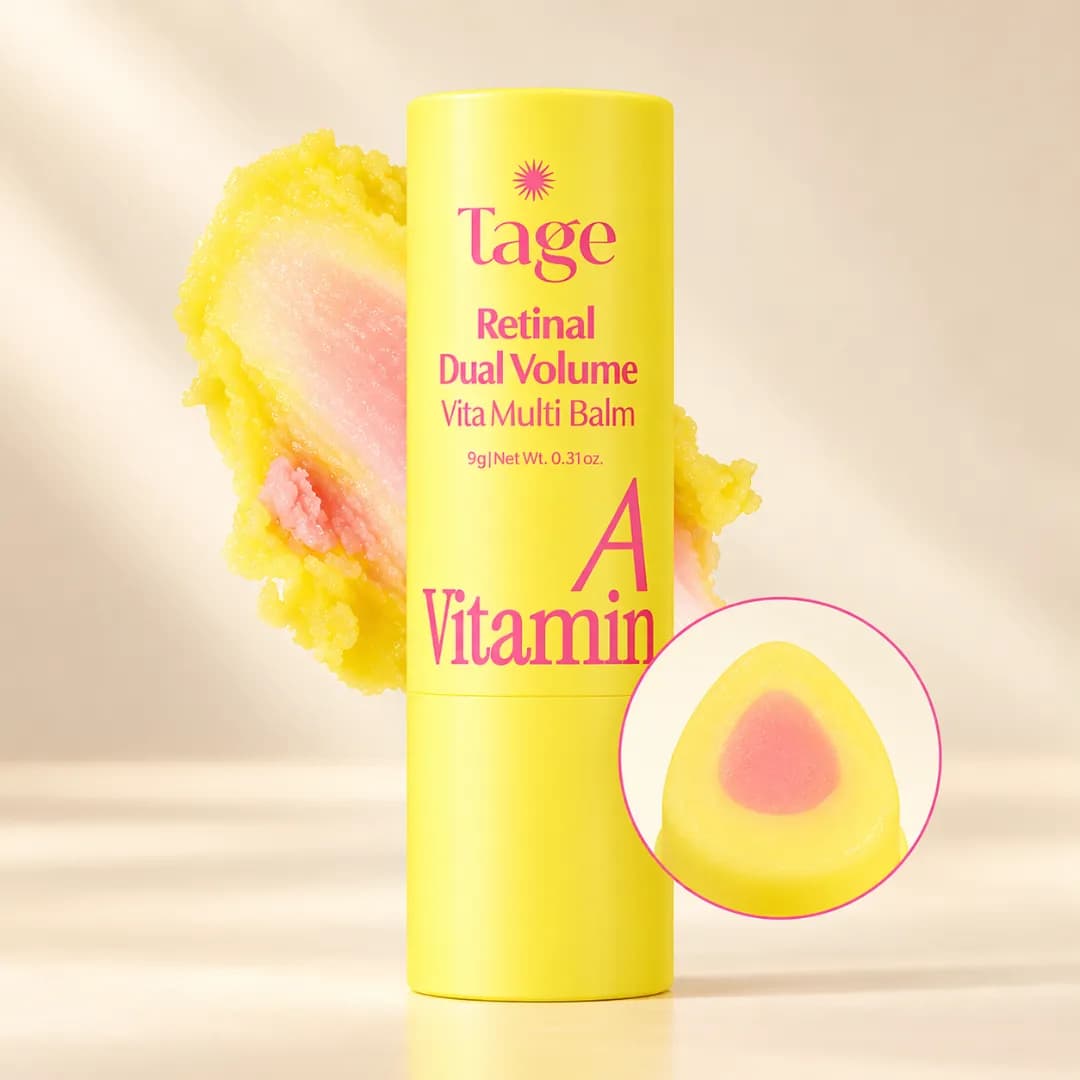 Tage - Bálsamo Hidratante Retinal Dual Volume Vita - Imagen 1