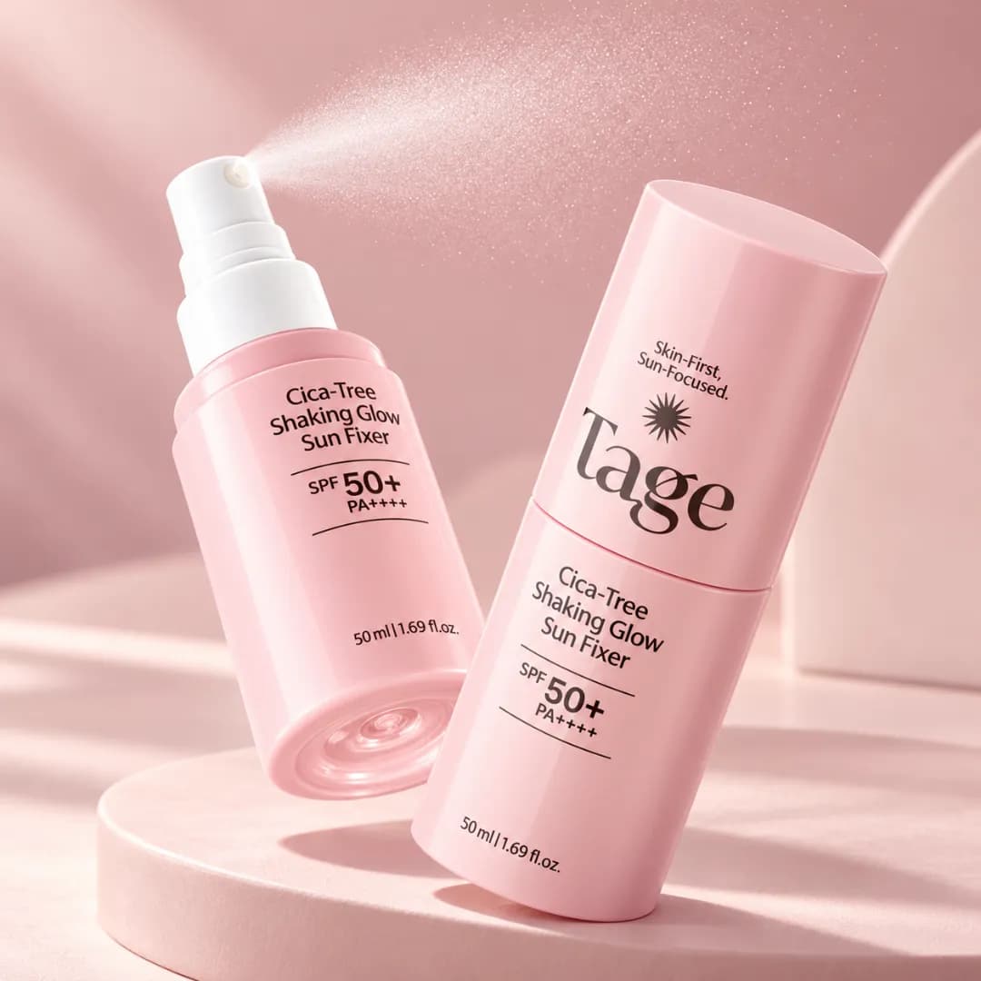 Tage - Cica-Tree Shaking Glow Sun Fixer - Imagen 1