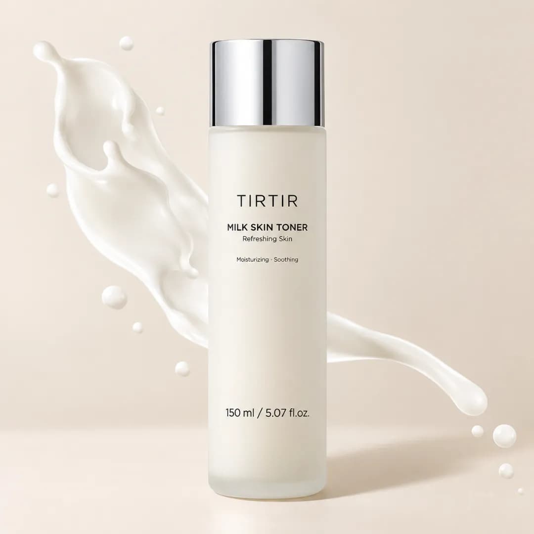 TIRTIR - Milk Skin Toner - Imagen 1
