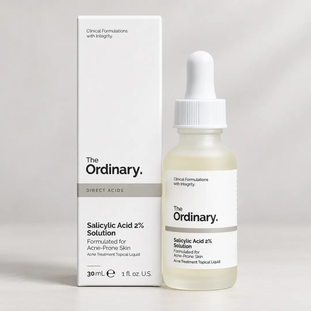 salicylic acid 2 solution - Imagen 1