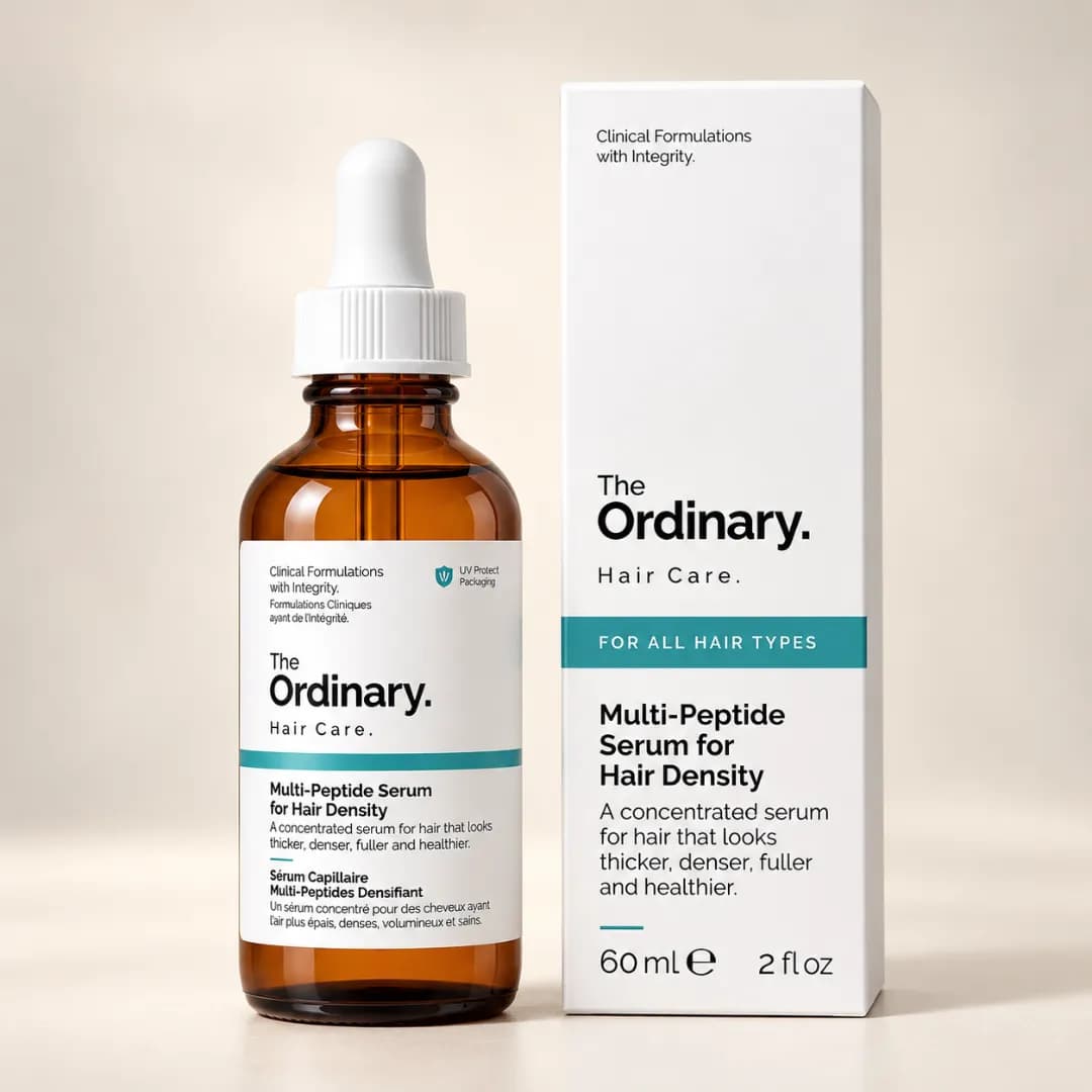 multi peptide serum for hair density - Imagen 1