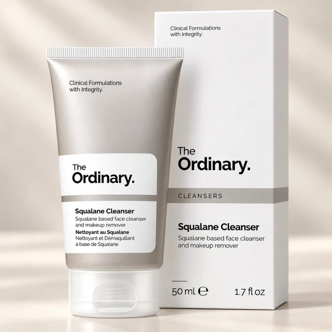 squalane cleanser - Imagen 1