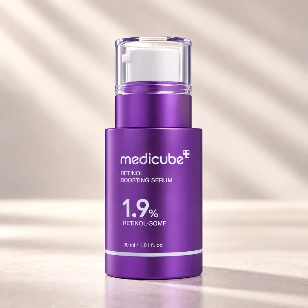 Retinol NMN Boosting Serum - Imagen 1