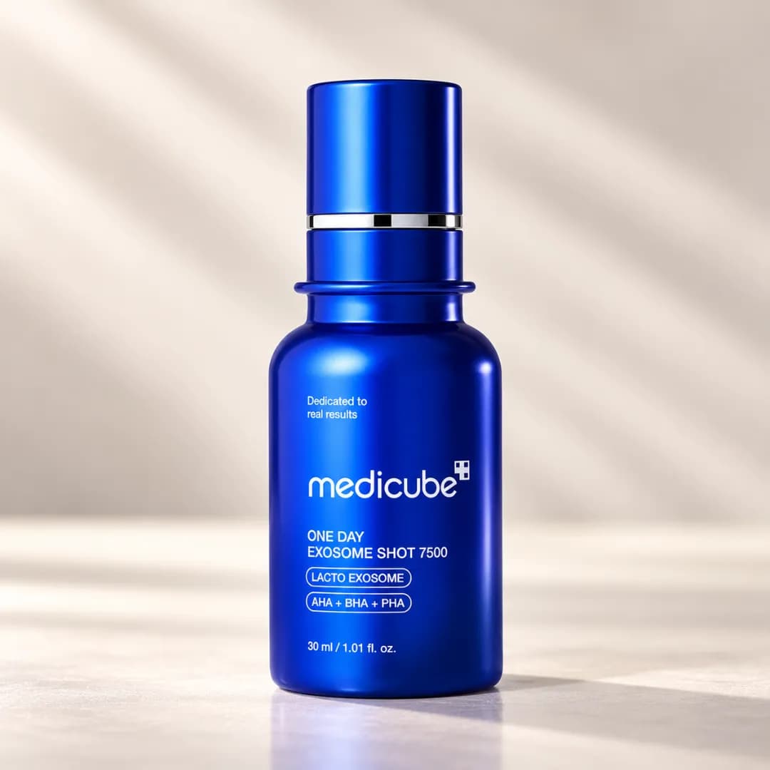 Ampolla One Day Exosome Shot Pore Ampoule 7500 - Imagen 1