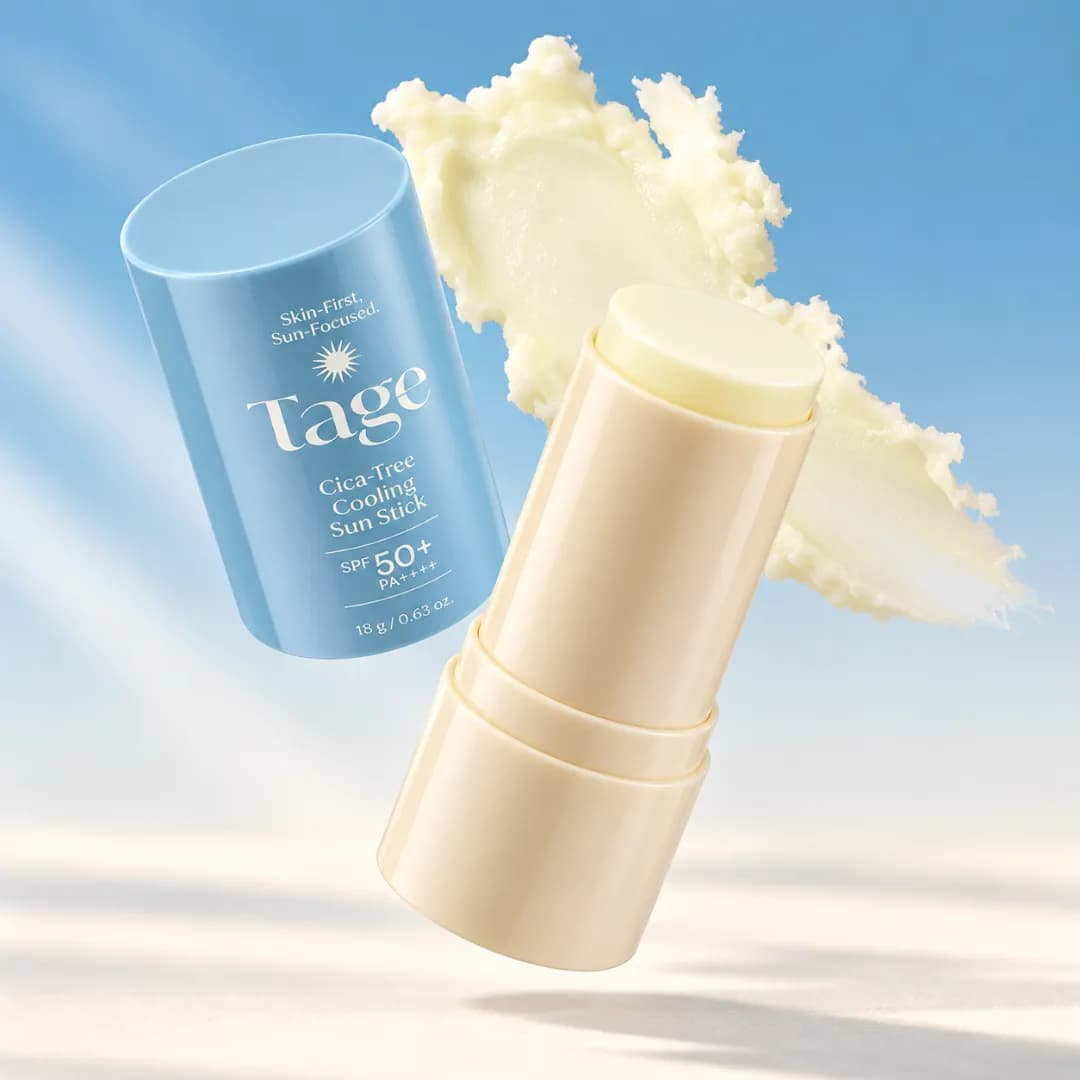 tage cica tree cooling sun stick 19g - Imagen 1