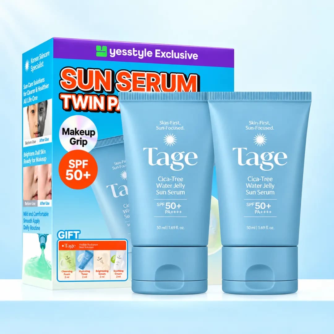sun serum twin pack - Imagen 1