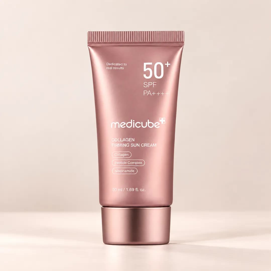collagen firming sun cream - Imagen 1