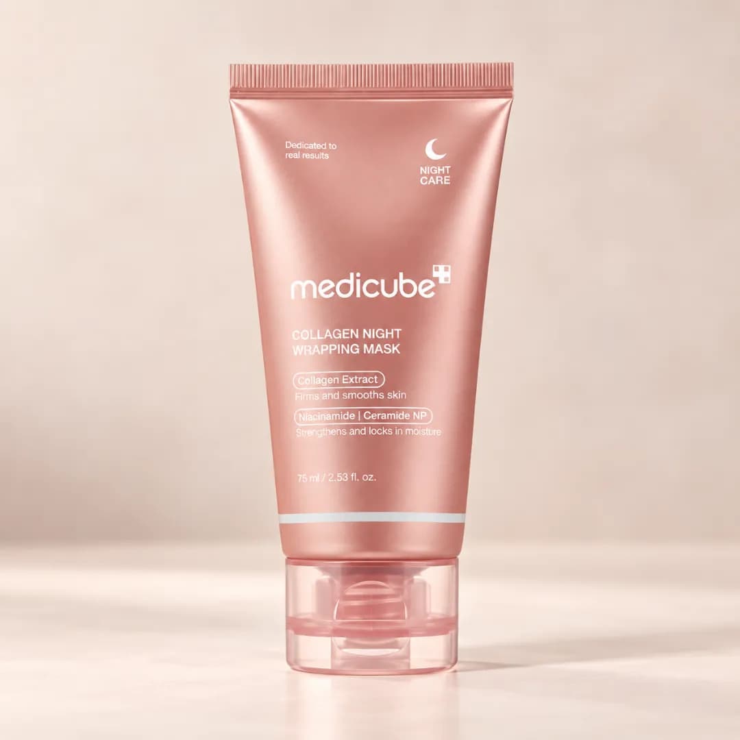 Collagen Night Wrapping Mask - Imagen 1