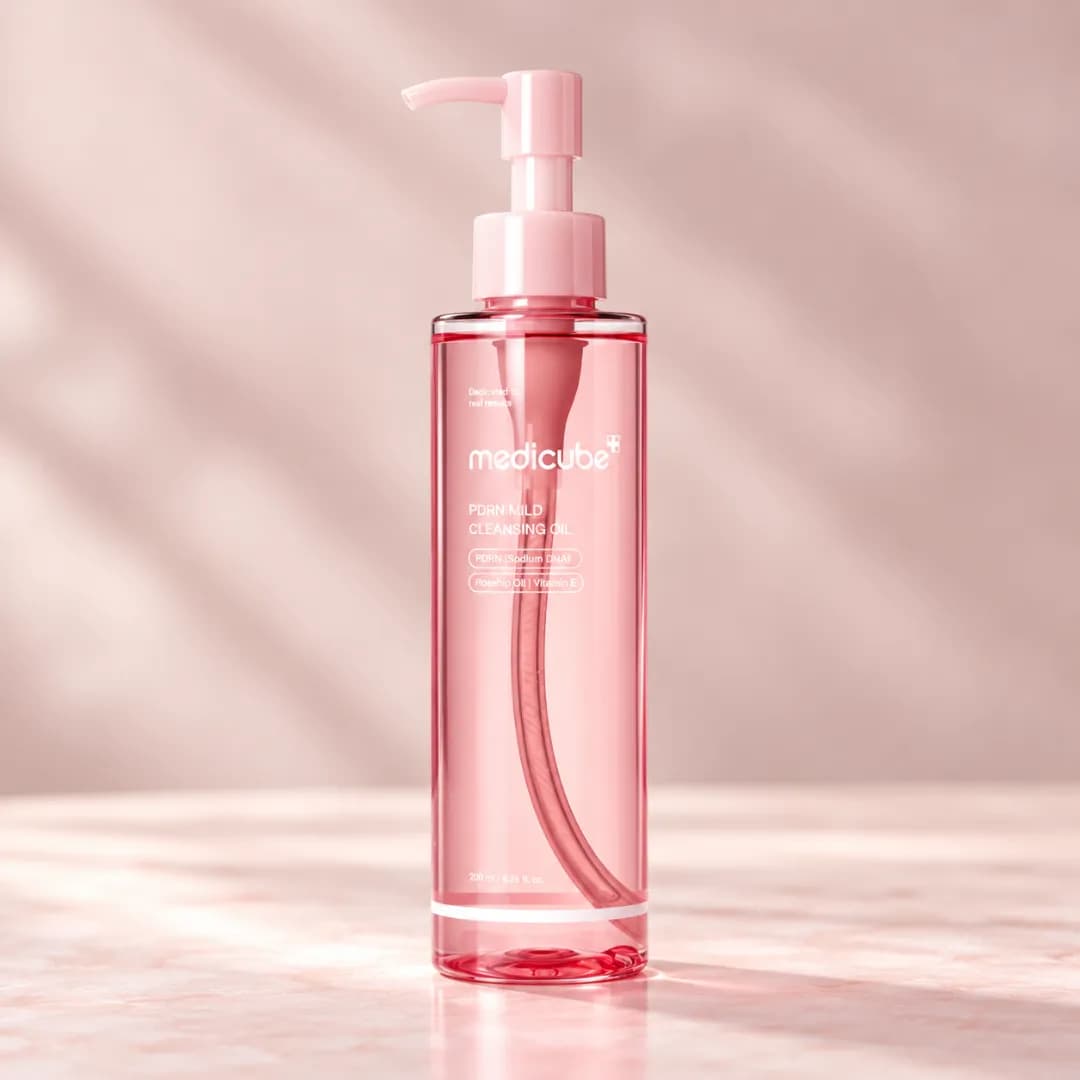 Medicube - PDRN Mild Cleansing Oil - Imagen 1