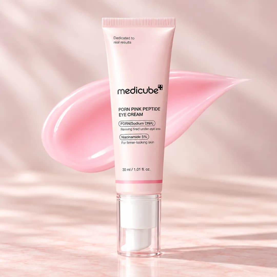 PDRN Pink Peptide Eye Cream - Imagen 1