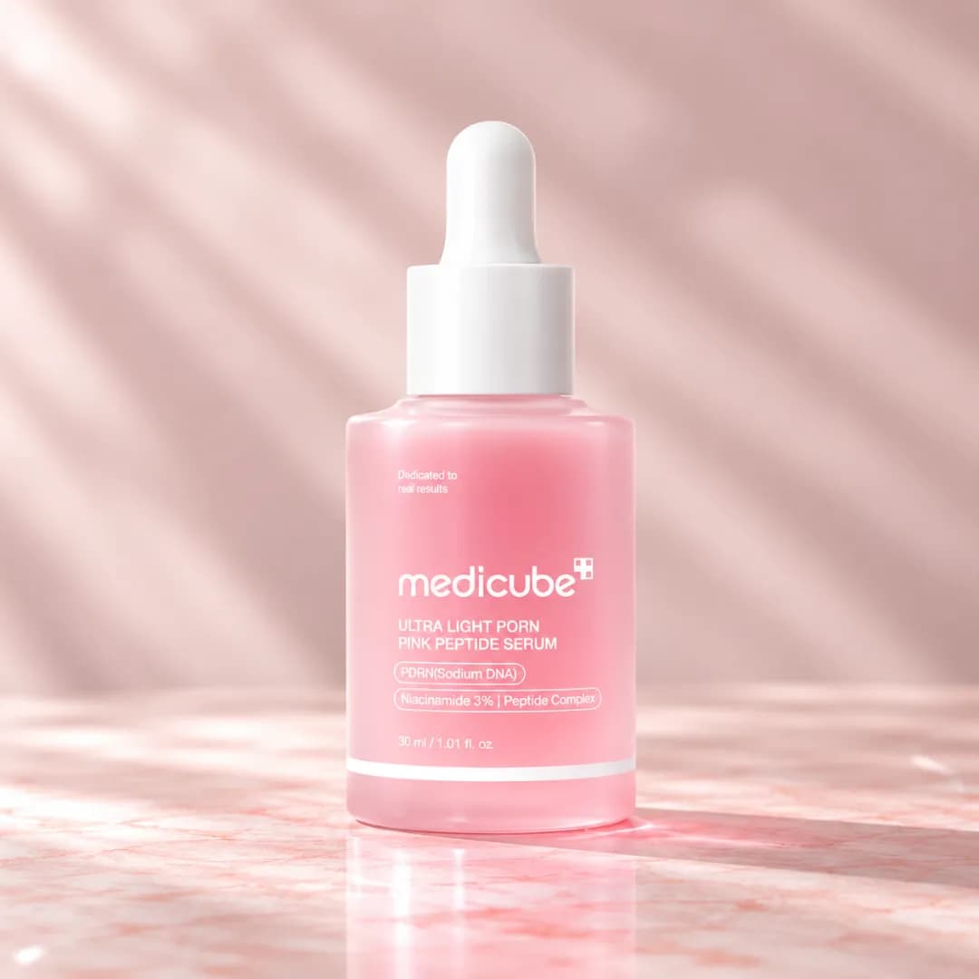 ultra light pdrn pink peptide serum-30ML - Imagen 1