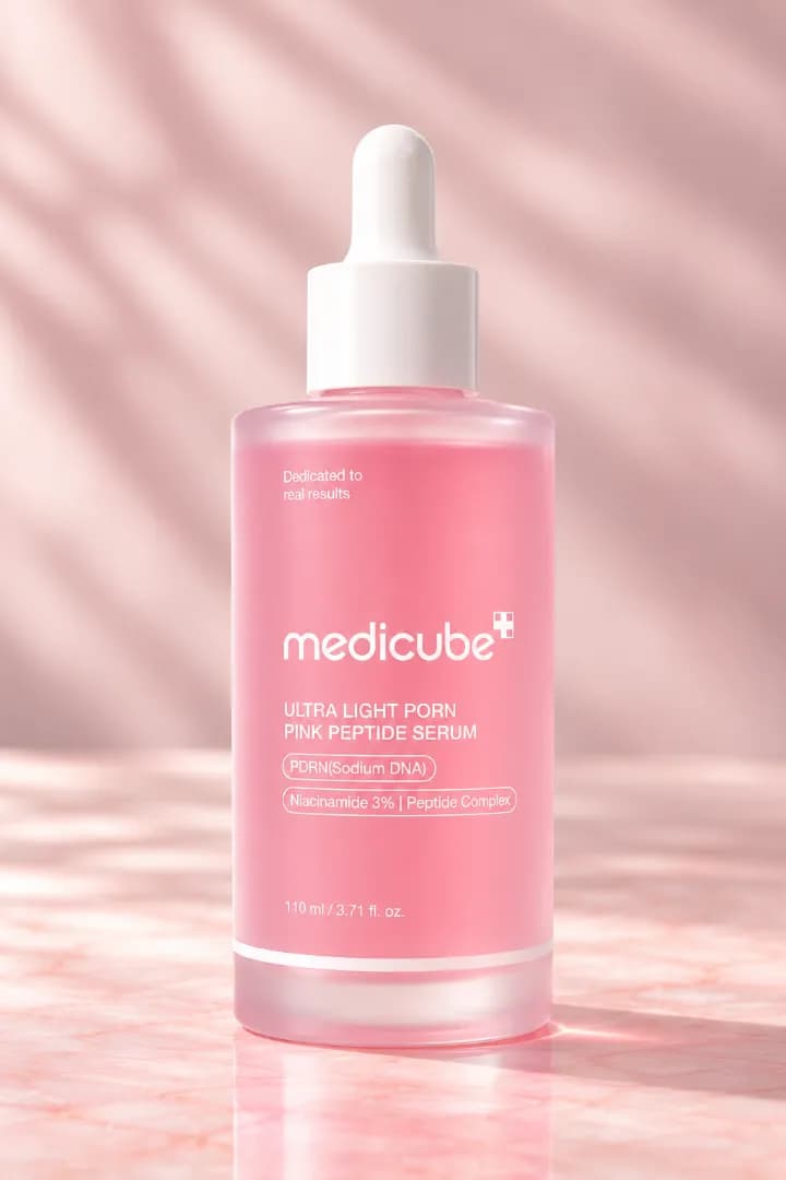 ultra light pdrn pink peptide serum-110ML - Imagen 1