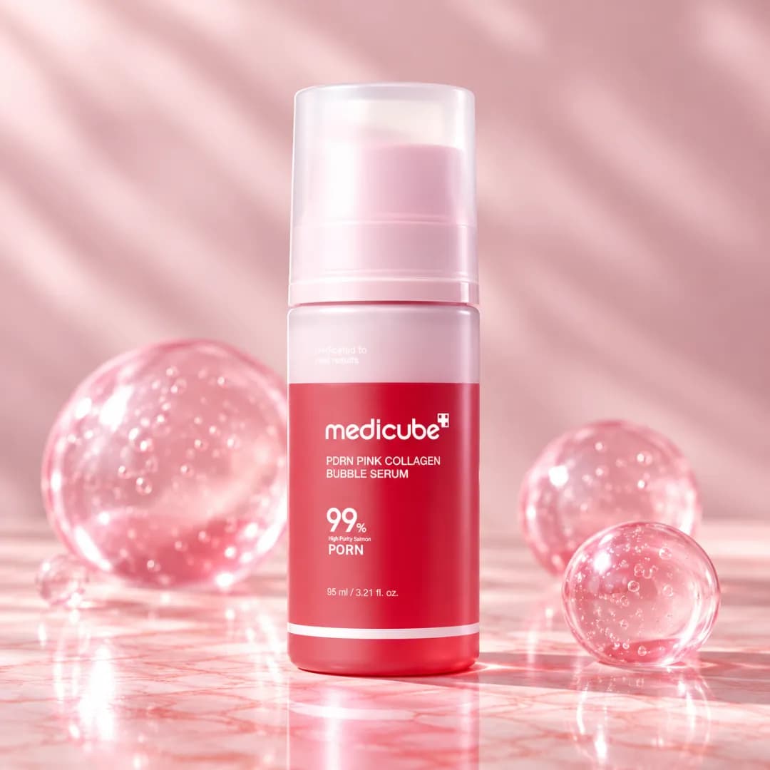 pdrn pink collagen capsule serum - Imagen 1